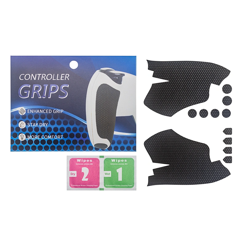 Fast Delivery New Release Best Seller For PS5 Controller Non Slip Grips With Individual Packages For PS5 Game Accessories