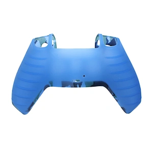 Manufacturer Game Protection Customized Anti Scratch Silicone Case For PS5 Wireless Controller Non Slip Protective Cases