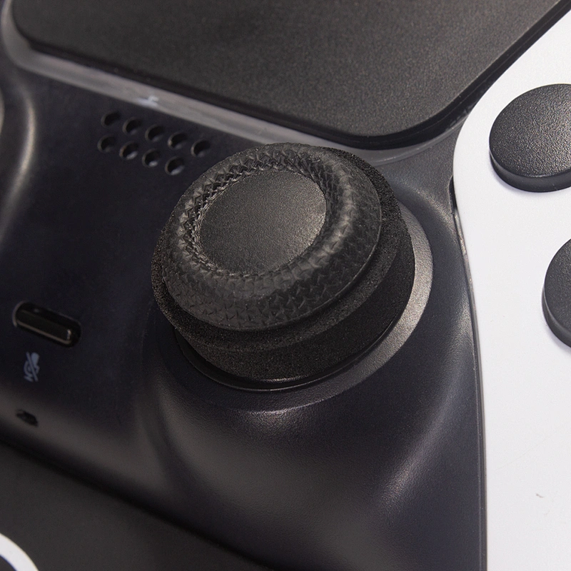 Improvement Ring Game Aiming Assistant Foam Rings for PS5 Joystick Accessories Sets Shooting Game