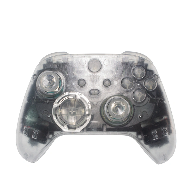Game Controllers Joysticks Replacement Back Shell For Xbox Series X S Matte Replace Side Grips Battery Cover Microsoft S