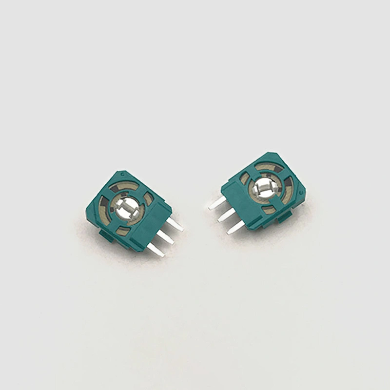 Gasket Repair Parts for Analog Joystick For PS4 Controller Replacement 3D Potentiometer Sensor for PS4 Thumbstick