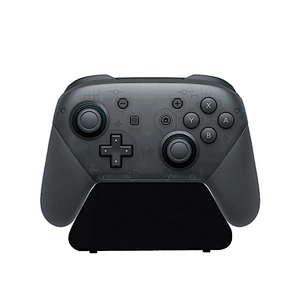 Game Controller Stand Solid Black Controller Display Stand Desk Holder for PS4 For Xbox for Switch Pro Handle Bracket