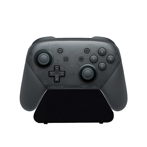 Game Controller Stand Solid Black Controller Display Stand Desk Holder for PS4 For Xbox for Switch Pro Handle Bracket
