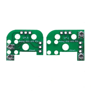 New Release For PS4 Game Pad Analog Stick Drift Repair Tools Controller Analog Stick Drift For PS4 Controller Game Repaired Part
