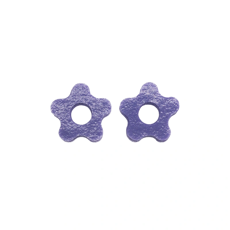 Customized Design Flexible Aiming Rings for PS5 Joystick Controller Aim Sponge Silicone Ring Feeling Improve Ring