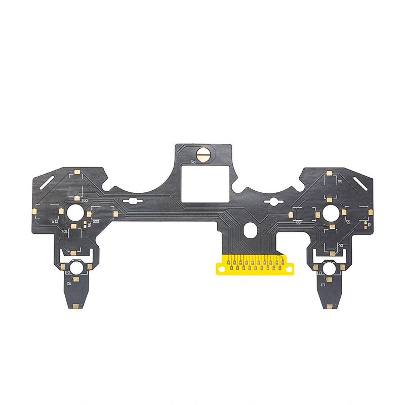 Game Repaired Parts For PS4 Custom Controller Face Click Kit Replacement Mouse Click Kit For PS4 Controller Game Accessories