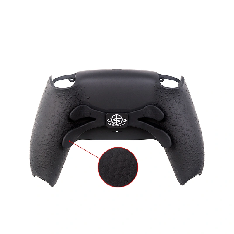 Accessory Bundles Back Paddles Remappable Rise Remap Kit Upgrade Board Redesigned Shell Buttons for PS5 Controller