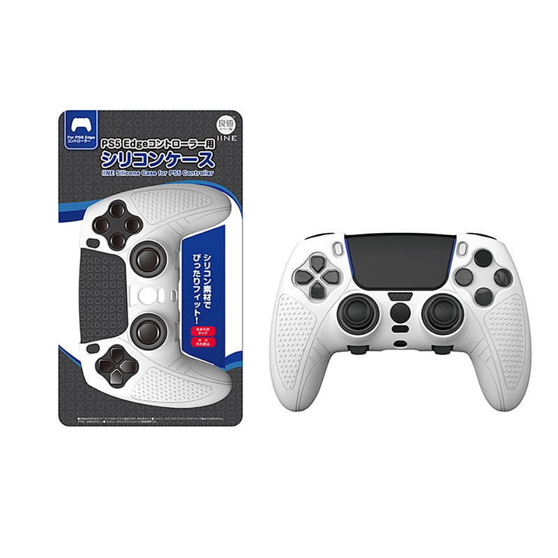 Best Seller Durable For PS5 Edge Anti Scratch Silicone Cover Case Grips Silicone Covers Handle Silicone Sleeve For PS5 Edge