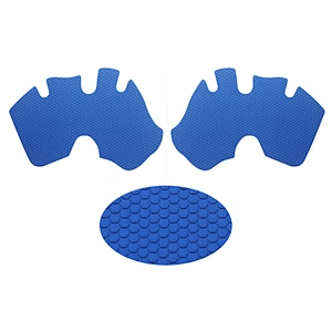 Removable PS5 controller non slip grips V.1.0  for PS5