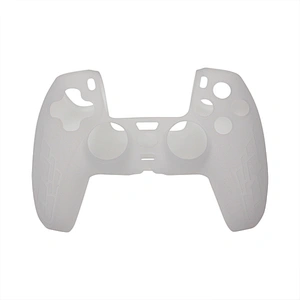 Manufacturer Fast Delivery Plain Color Non Slip Silicone Case V.4.0 For PS5 Controller For Play Station 5 Protective Case