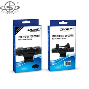 Dustproof Camera Lens Protection Cover for PS4 V2.0 Camera