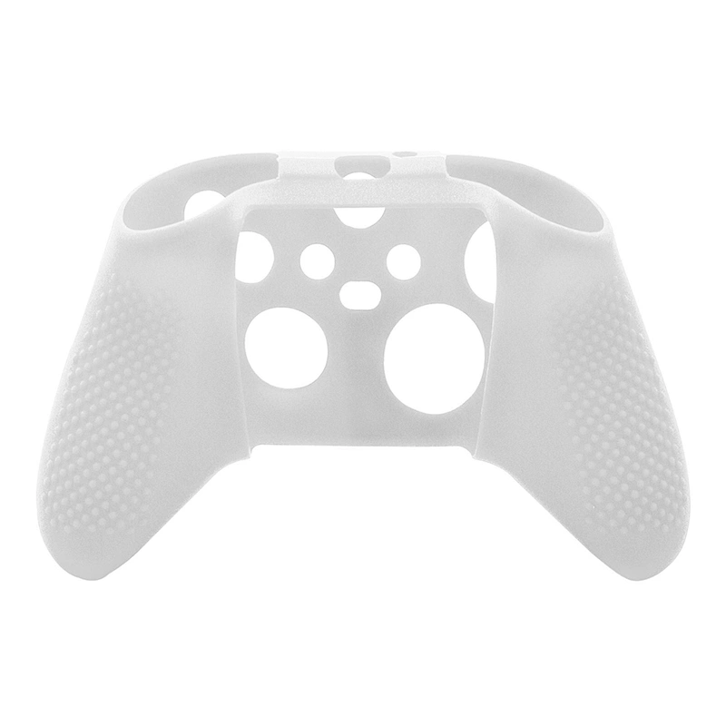 Hot Sale Wholesale Price Anti-slip Protective Smooth Silicone Case V.1.0 For Xbox Series X Game Pad Anti-scratch Protections