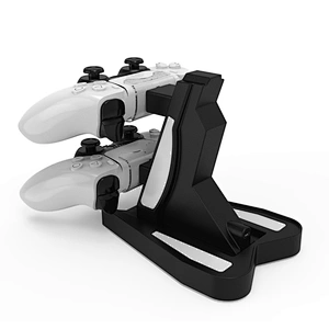 Charging Dock Station for Nintendo Switch Pro Controller Chargers for PS5 Joystick Wireless Controller