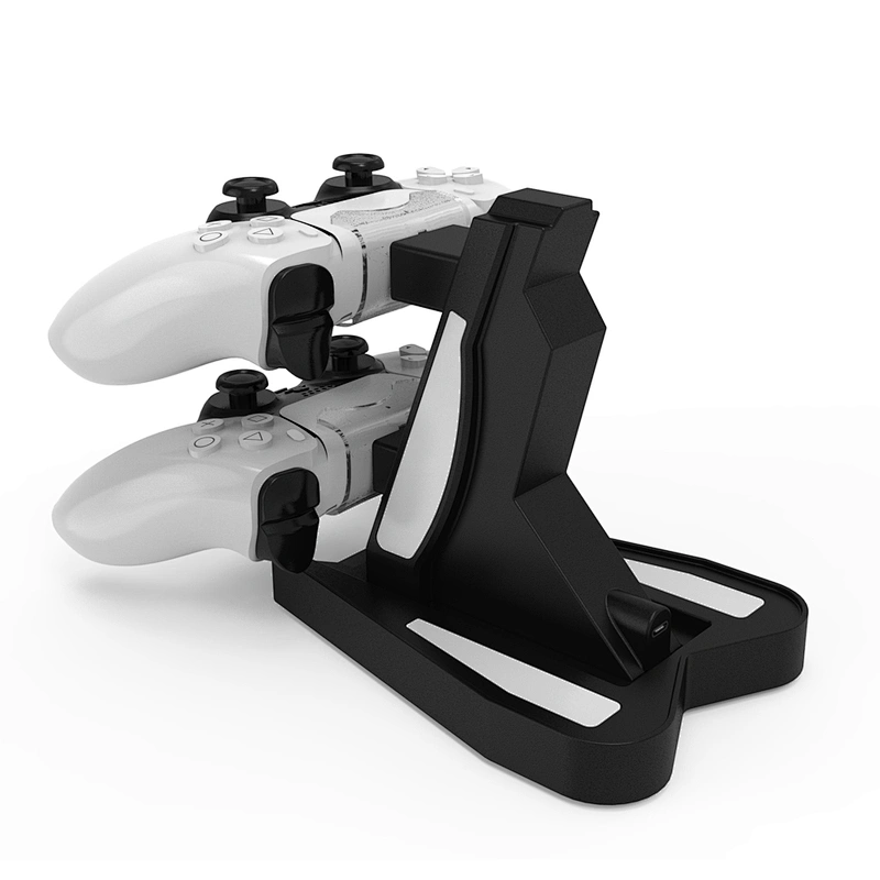 Charging Dock Station for Nintendo Switch Pro Controller Chargers for PS5 Joystick Wireless Controller