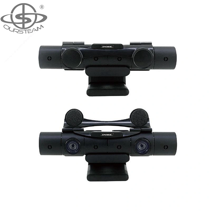 Dustproof Camera Lens Protection Cover for PS4 V2.0 Camera