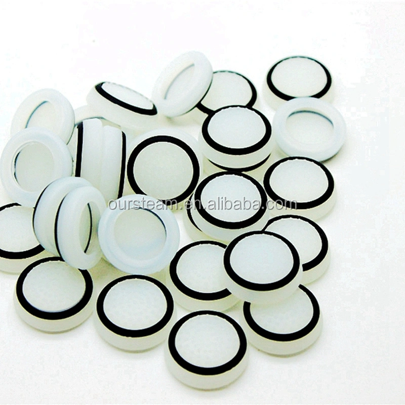 Rubber Thumbstick Grips Silicone Caps Cover for PS4 Controller Rocker