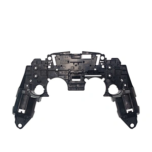 Game Handle Inner Support Middle Frame L2 R2 L1 R1 Button Motherboard Bracket Console Replacement Repair Part for PS5 Controller