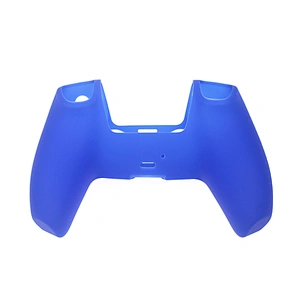 Manufacturer Fast Delivery Plain Color Non Slip Silicone Case V.4.0 For PS5 Controller For Play Station 5 Protective Case