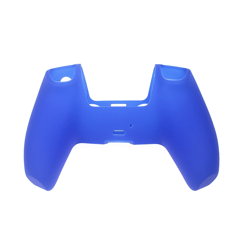 Manufacturer Fast Delivery Plain Color Non Slip Silicone Case V.4.0 For PS5 Controller For Play Station 5 Protective Case