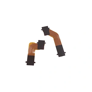 Left Right Trigger Flex Cable Repair Parts for PS5 Joystick Controller Haptic Trigger Button Ribbon Cables