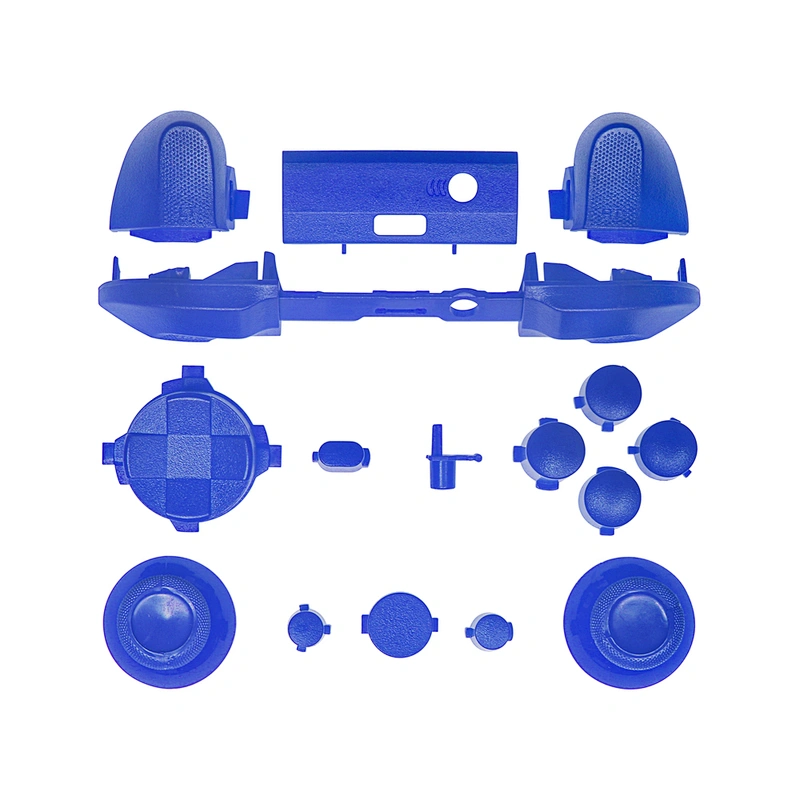 Manufacturer For Xbox Series Game Accessories Dpad Trigger Thumb Stick Action Buttons 16pcs in 1set For Xbox Series  X S