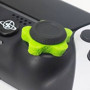 Customized Design Flexible Aiming Rings for PS5 Joystick Controller Aim Sponge Silicone Ring Feeling Improve Ring