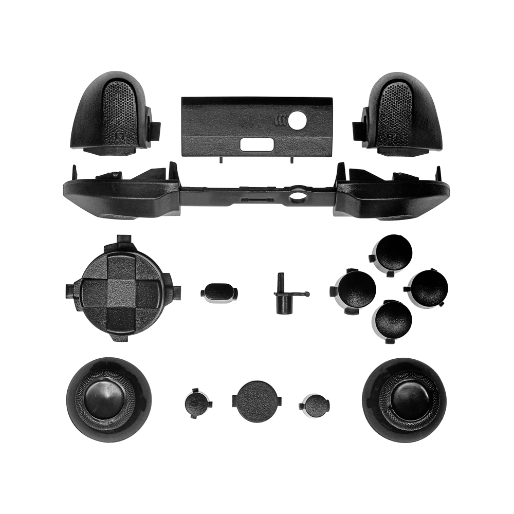 Manufacturer For Xbox Series Game Accessories Dpad Trigger Thumb Stick Action Buttons 16pcs in 1set For Xbox Series  X S