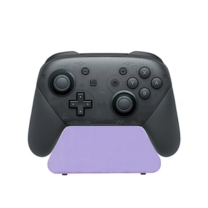 Game Controller Stand Solid Black Controller Display Stand Desk Holder for PS4 For Xbox for Switch Pro Handle Bracket