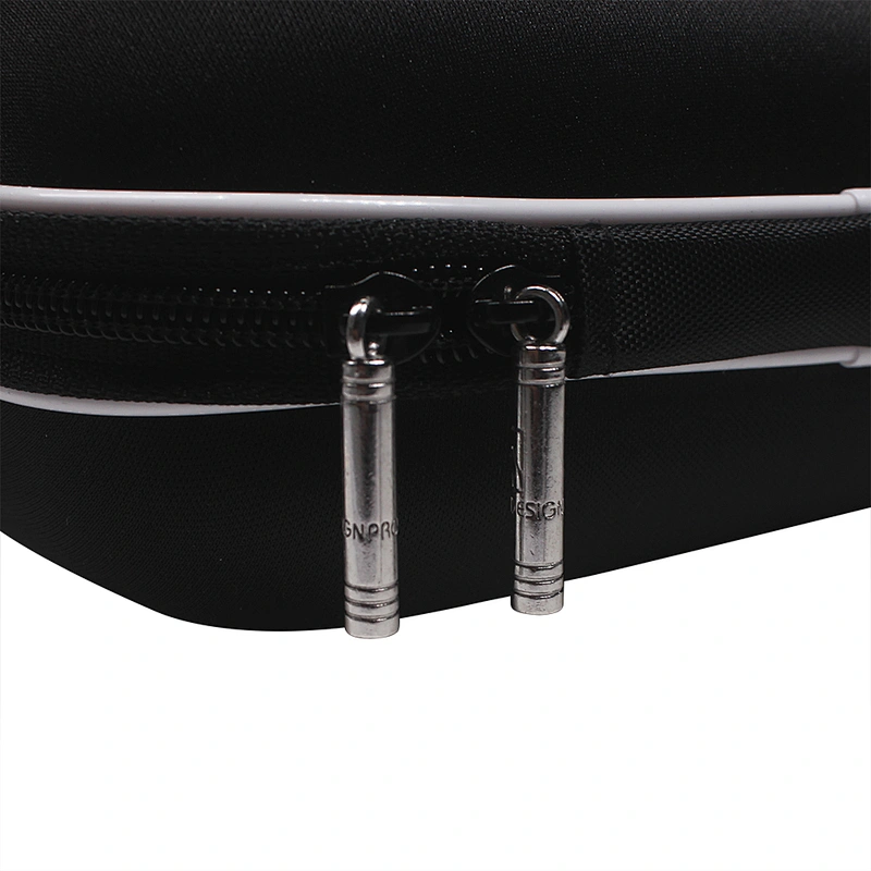 Carrying Case EVA Hard Shell Full Storage Bag for PS5 Controller Portable Travel Bag Organizer Storage Pouch For PS5 Controller