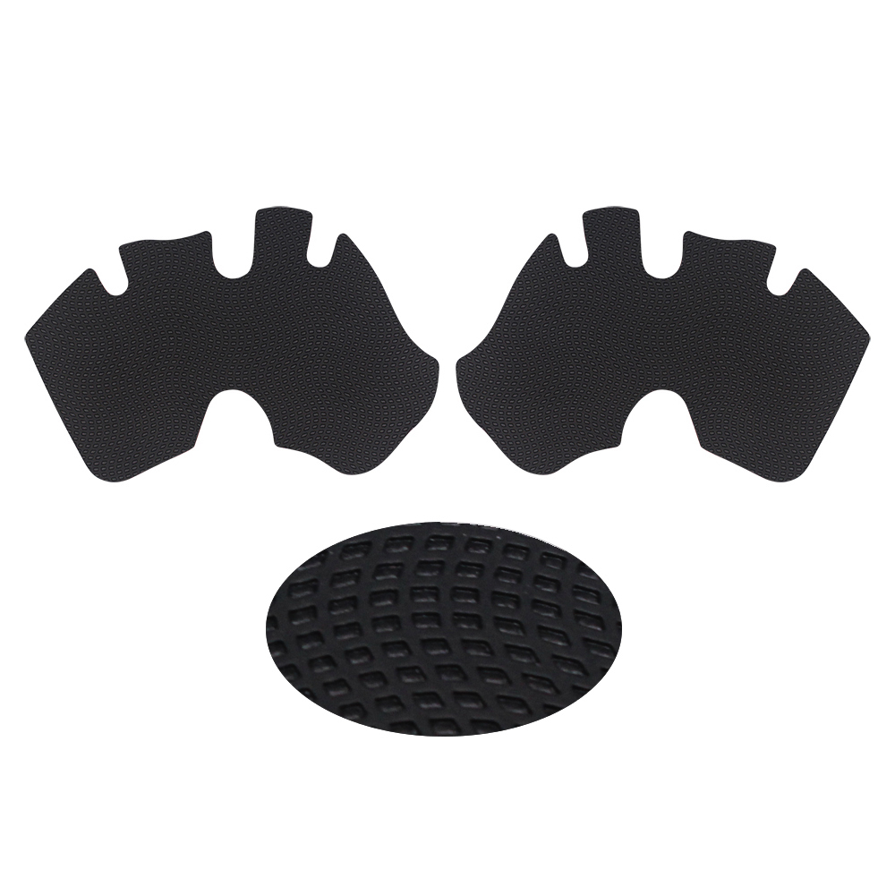 Easy Installation Rubber Anti Slip Handle Grips For PS5 Non Slip Grips Wireless Game Controller