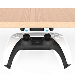 OURSTEAM Fast Delivery For PS5 For PS4 Controller Storage Shelf Factory Price Game Accessories For Play Station Game Pad Bracket