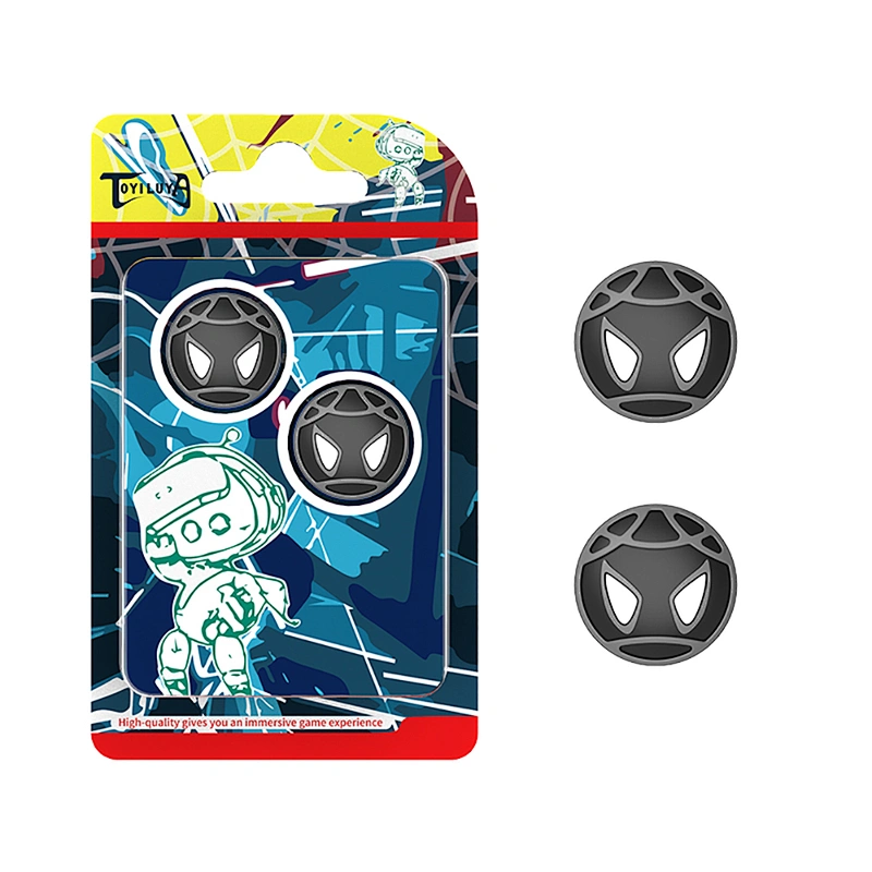 Custom Analog Stick Joystick Cartoon Design Controller Performance Thumb Grips For PS5 for XBOX Series Controller