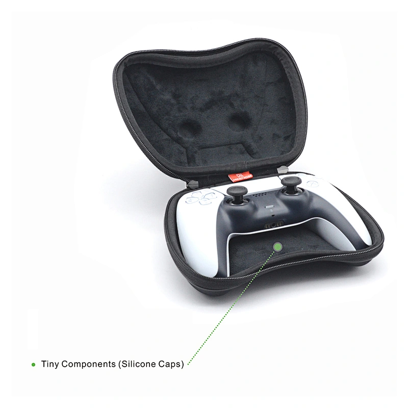 Nylon EVA Game Cases Protective Pouch For PS5 Wireless Controller OEM Carrying Bag