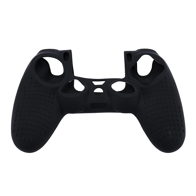 silicone soft skin case cover for PS4 Pro controller game accessories
