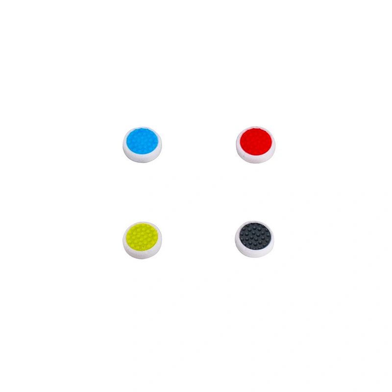 Best Seller Top Quality 2 Pcs Thumb Grips Silicone Analog Joystick Thumb Stick Grip V.15.0 For PS5 For PS4 For Xbox Series