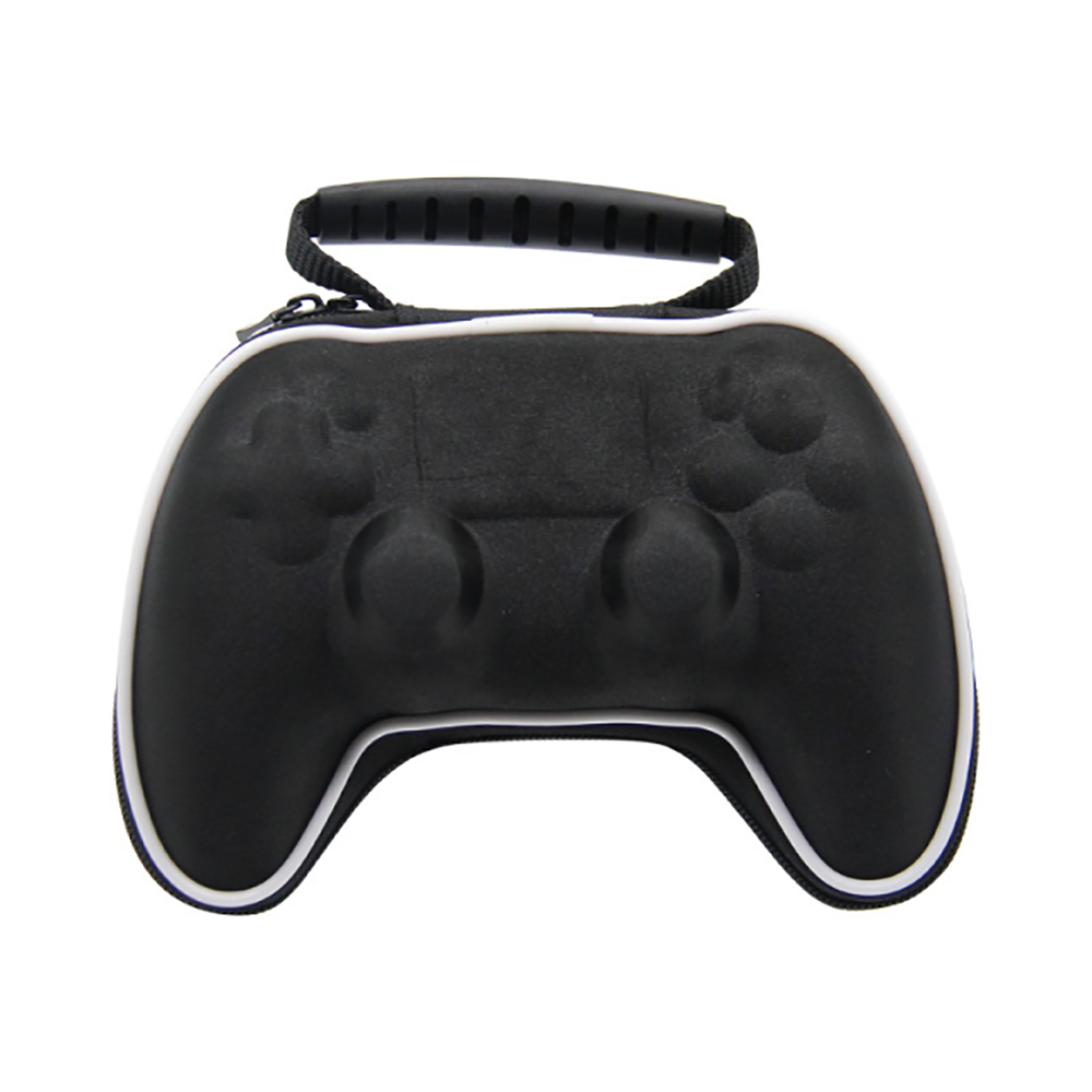 Protective EVA Bag For Playstation 5 For PS5 Controller Travel Storage Bag Carry Case