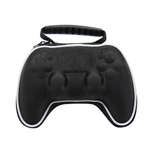 Protective EVA Bag For Playstation 5 For PS5 Controller Travel Storage Bag Carry Case