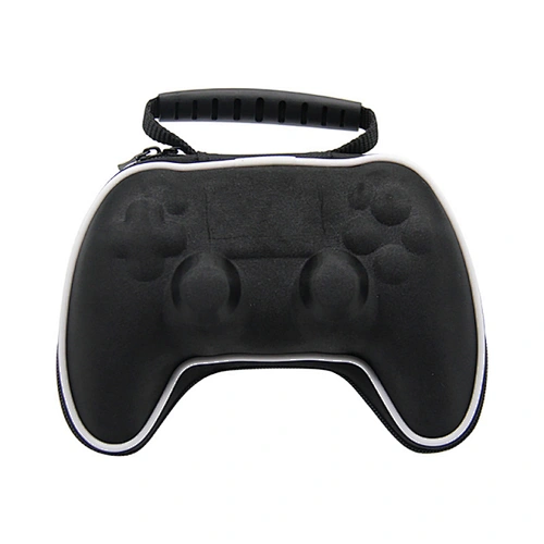 Protective EVA Bag For Playstation 5 For PS5 Controller Travel Storage Bag Carry Case