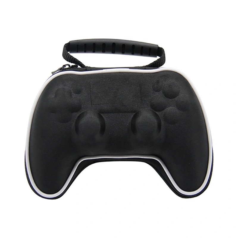 Protective EVA Bag For Playstation 5 For PS5 Controller Travel Storage Bag Carry Case
