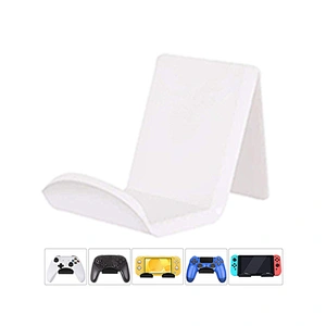 Games Controller Desktop Holder Stand Bracket Dock Station for PS5 Controller Holder Stand Desk