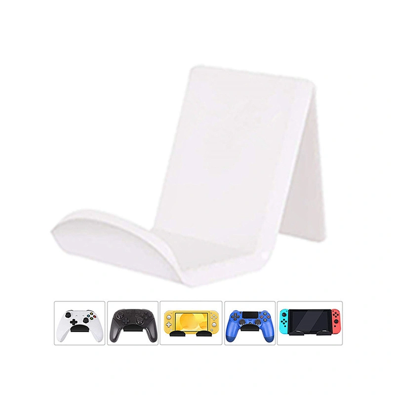 Games Controller Desktop Holder Stand Bracket Dock Station for PS5 Controller Holder Stand Desk