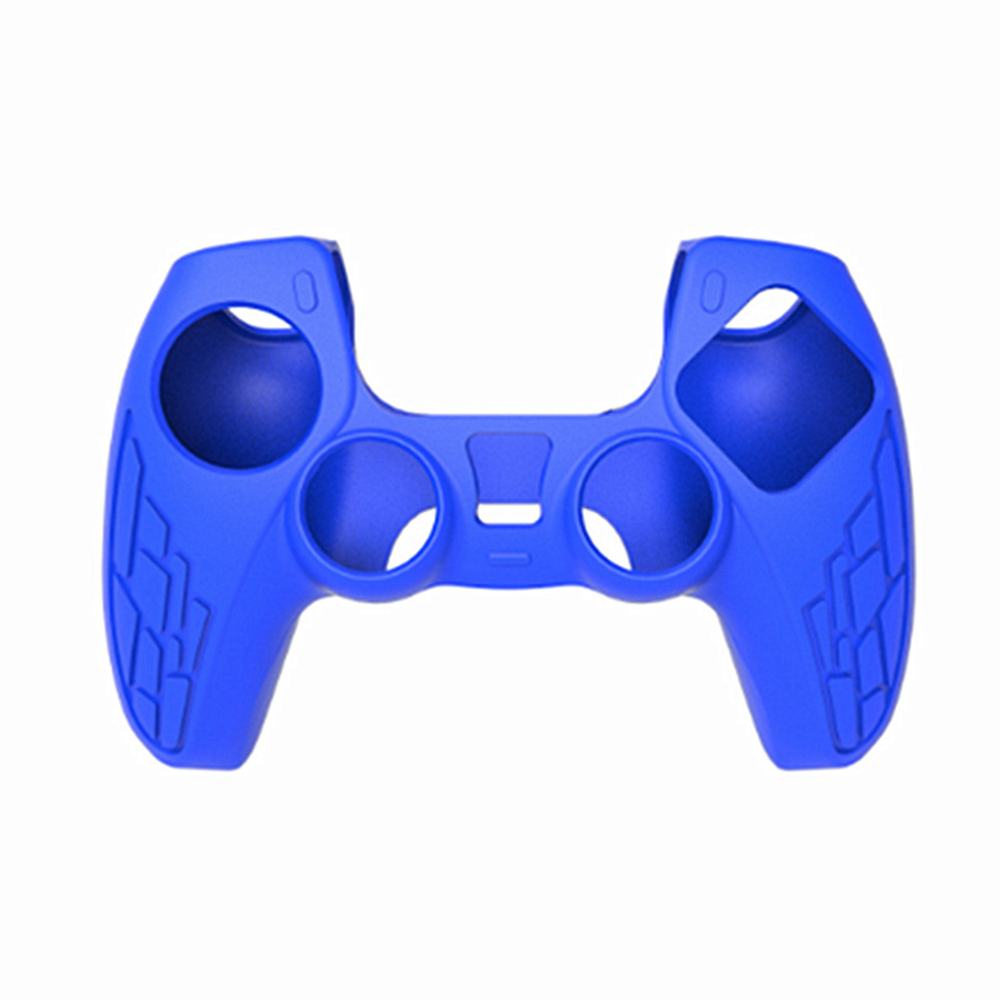 Soft Anti-Slip Controller Silicone Case Cover Protector Skins Joystick Case for PS5 Controller Silicone Case