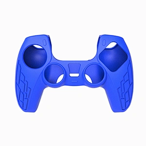 Soft Anti-Slip Controller Silicone Case Cover Protector Skins Joystick Case for PS5 Controller Silicone Case