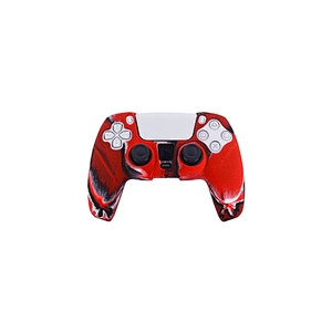 Wireless Controller Anti-Slip Silicone Cover Skin Soft Rubber Case Pure Color Silicone Case for PS5 Controller