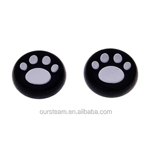 Custom Thumb Stick Grips For Sony PS4 Controller for Playstation 4 in stock