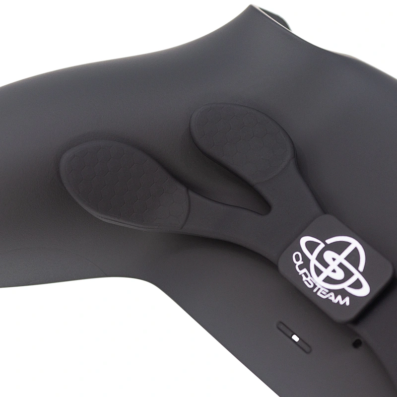 Manufacturer Fast Delivery Soft Touch ABS Back Paddles For PS5 Customized Logo Paddle For Play Station5 Wireless Controller