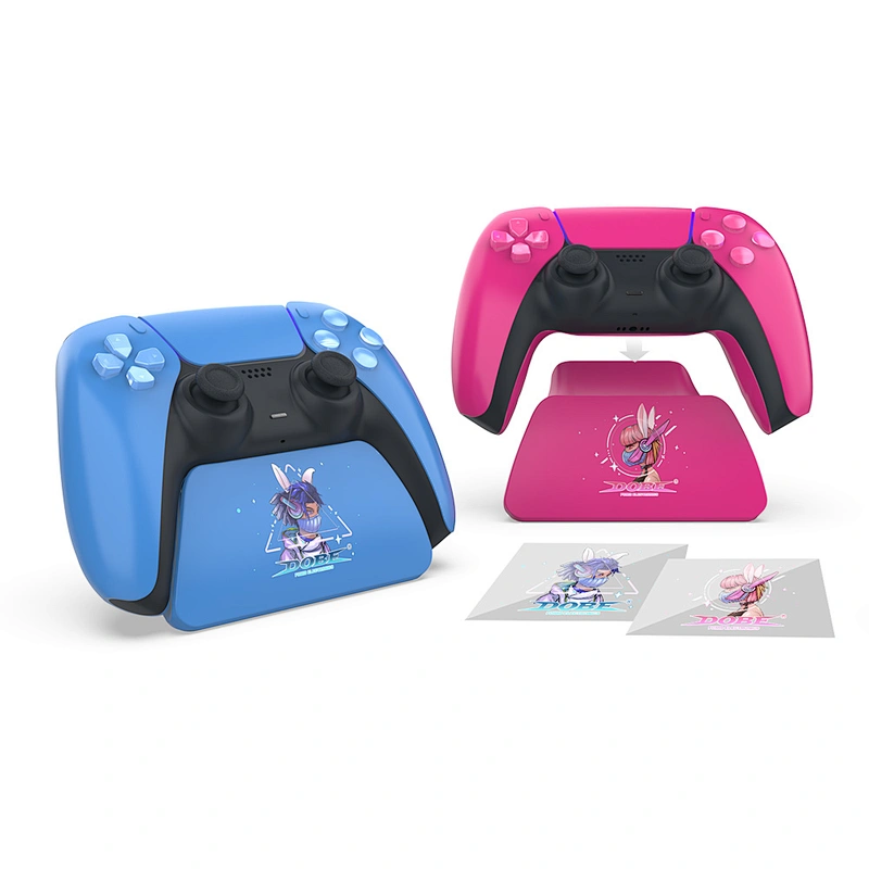 Durable For PS5 Controller Display Stand Exhibition Fair Stand For PS5 Game Pad Holder Game Accessories Controller Bracket