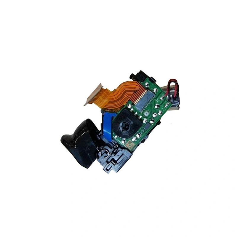 Left Right Trigger Flex Cable Repair Parts for PS5 Joystick Controller Haptic Trigger Button Ribbon Cables