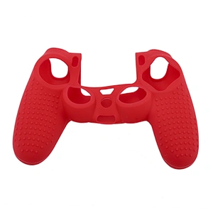 For Playstation 4 controller silicone soft skin cover for PS4