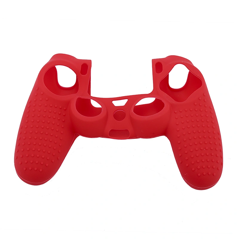 For Playstation 4 controller silicone soft skin cover for PS4